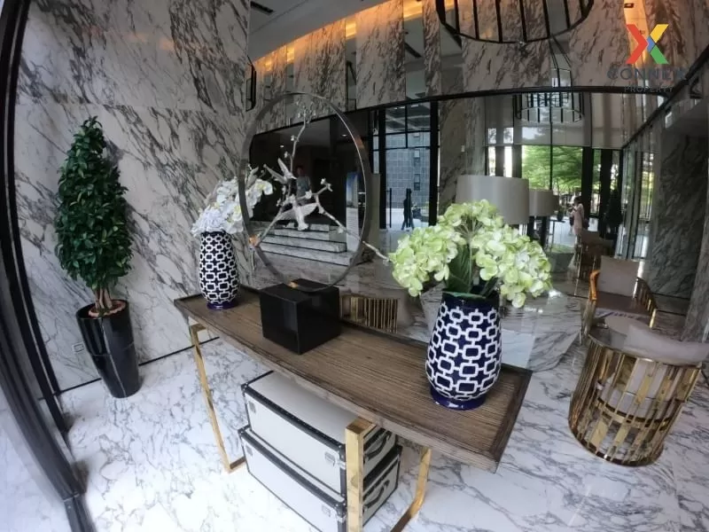 FOR RENT condo , The Base Park West Sukhumvit 77 , Duplex , nice 